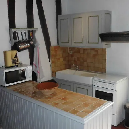 Gite Gites De France - Manoir Des Meandres Holiday home