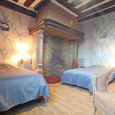 Gite Gites De France - Manoir Des Meandres Holiday home