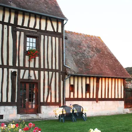 Dom wakacyjny De France - Manoir Des Meandres