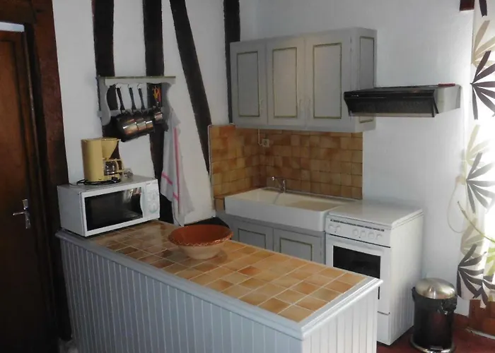 Gite Gites De France - Manoir Des Meandres Holiday home