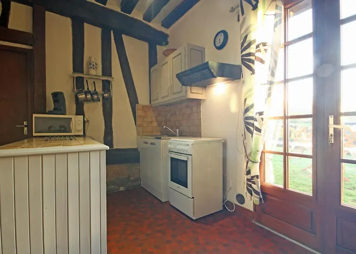 Holiday home Gite Gites De France - Manoir Des Meandres