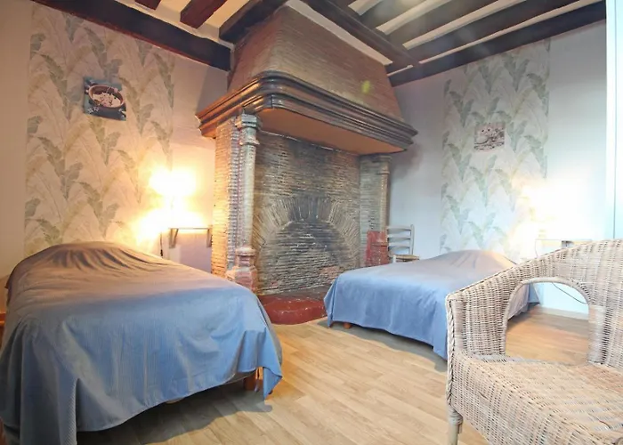 Gite Gites De France - Manoir Des Meandres Holiday home