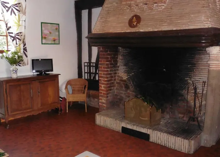 Gite Gites De France - Manoir Des Meandres Holiday home *