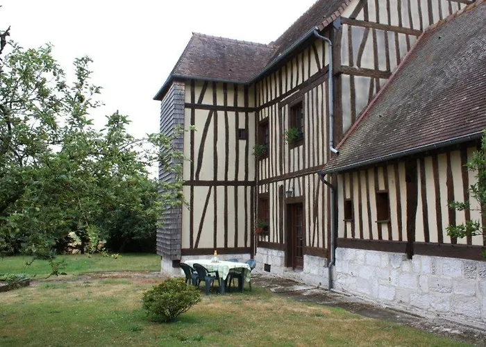 Gite Gites De France - Manoir Des Meandres *