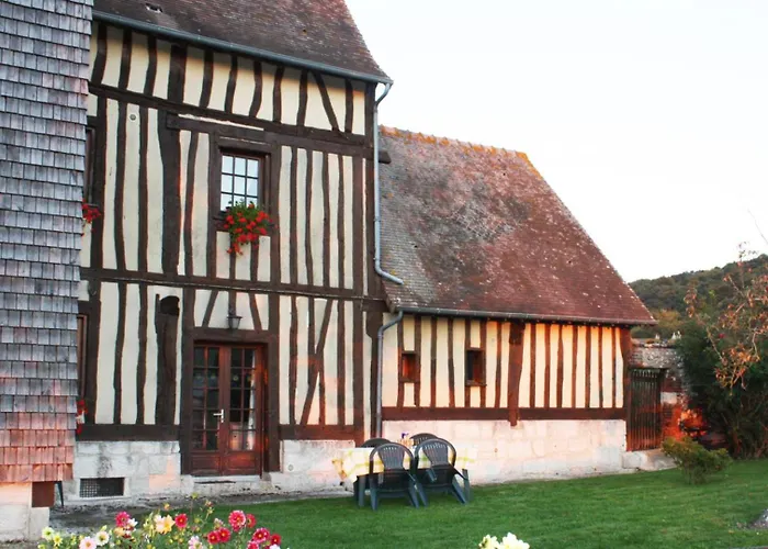 Dom wakacyjny De France - Manoir Des Meandres