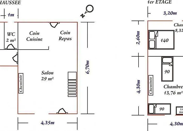 Gite Gites De France - Manoir Des Meandres Holiday home Yville-Sur-Seine